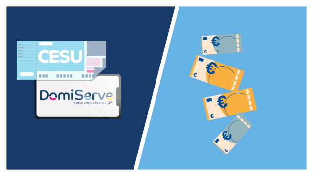 DomiServe par la Banque Postale