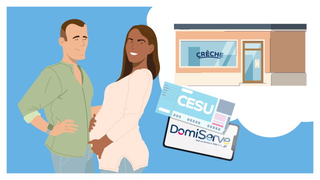 DomiServe par la Banque Postale