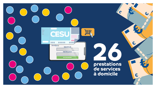 DomiServe par la Banque Postale