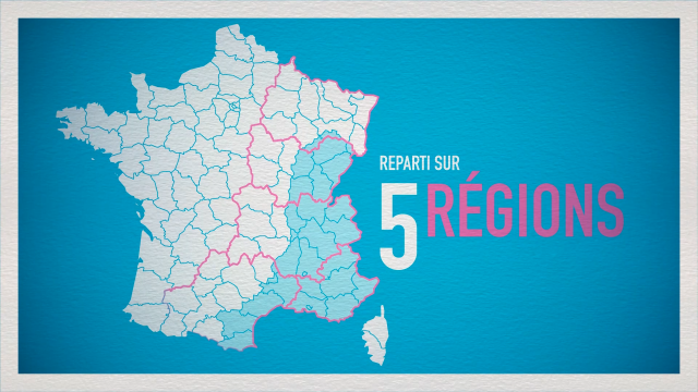 EDF Bassin Rhône-Alpes