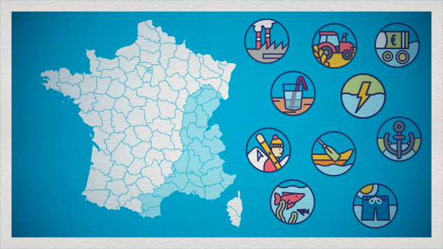 EDF Bassin Rhône-Alpes
