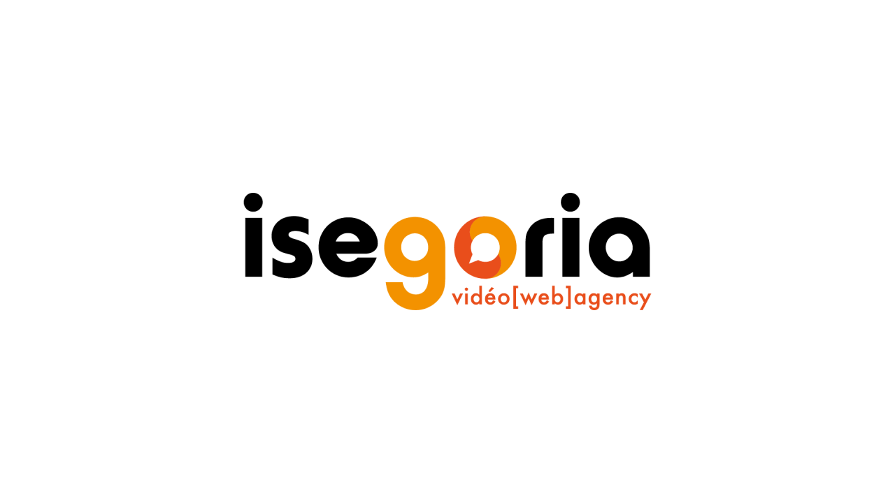 Refonte du logo ISEGORIA