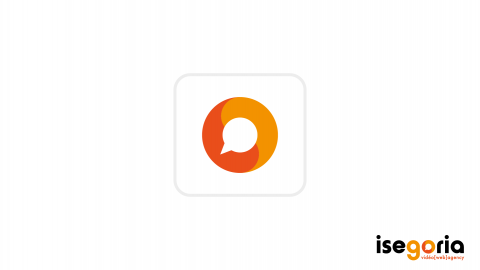 Refonte du logo ISEGORIA