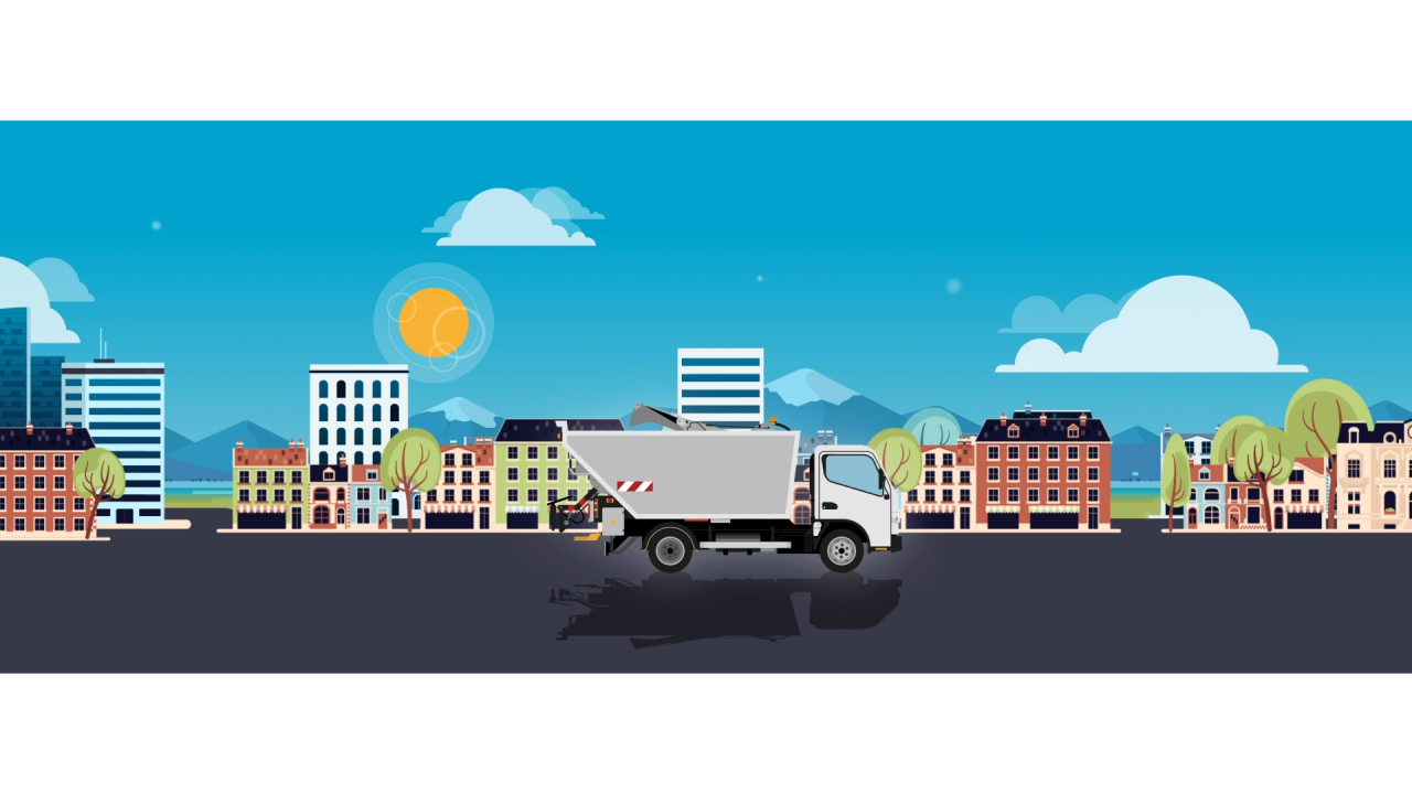 Mercedes Trucks