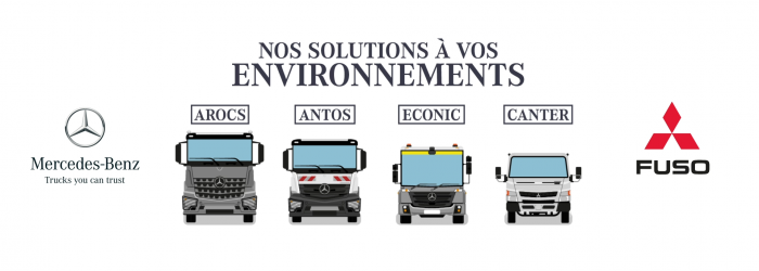 Mercedes Trucks