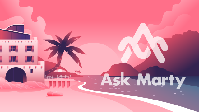 Ask Marty