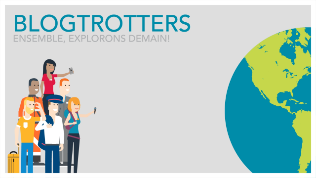 SNCF Blogtrotters