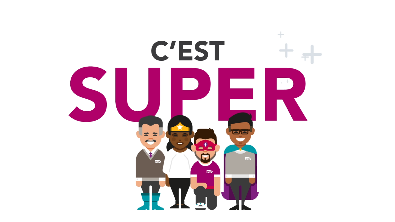 Trophées SNCF 2016